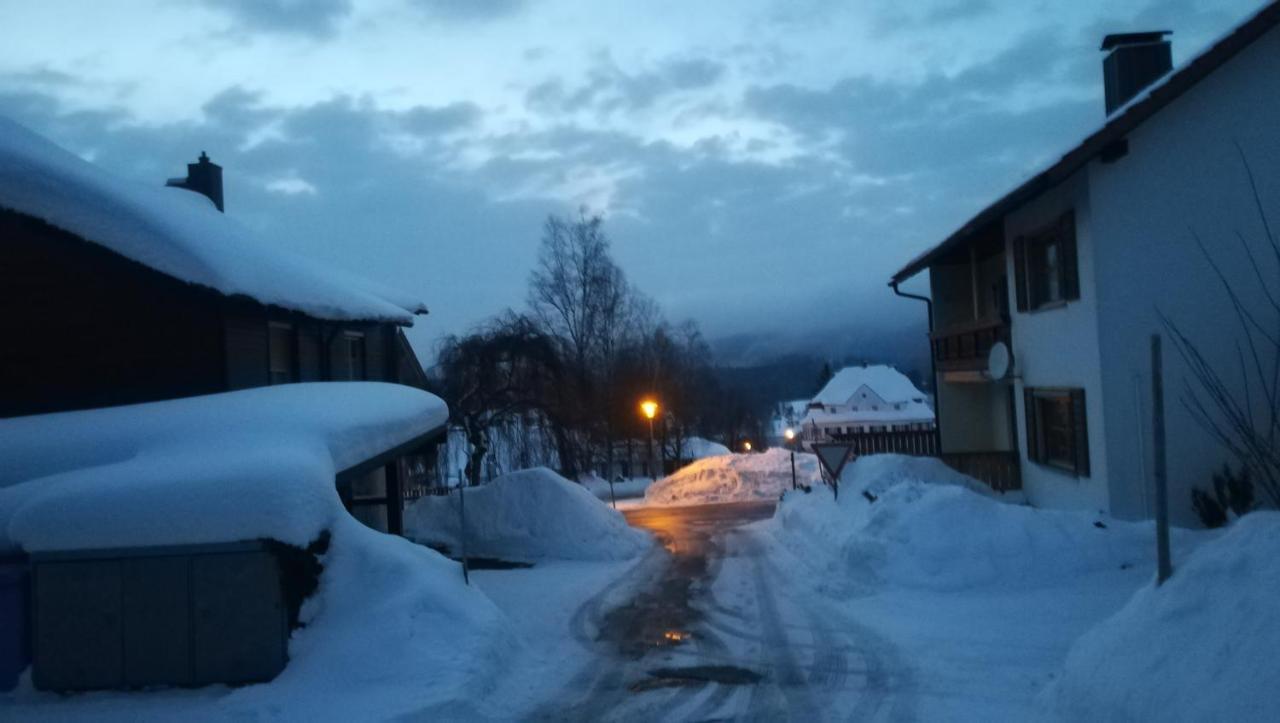 Haus Haidweg - Ferienwohnungen In Haidmuehle Im Dreilaendereck De-Cz-At Bagian luar foto