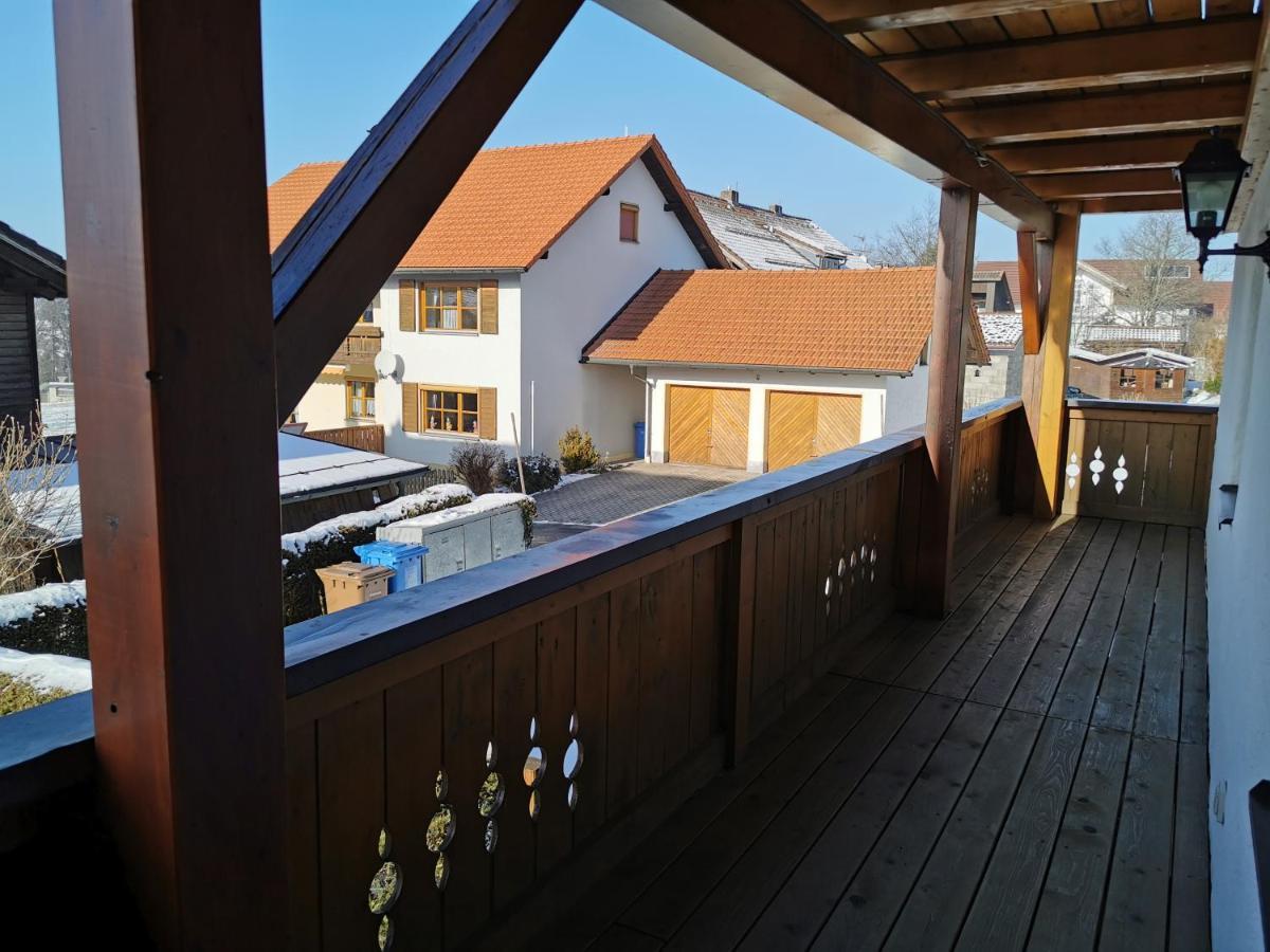 Haus Haidweg - Ferienwohnungen In Haidmuehle Im Dreilaendereck De-Cz-At Bagian luar foto