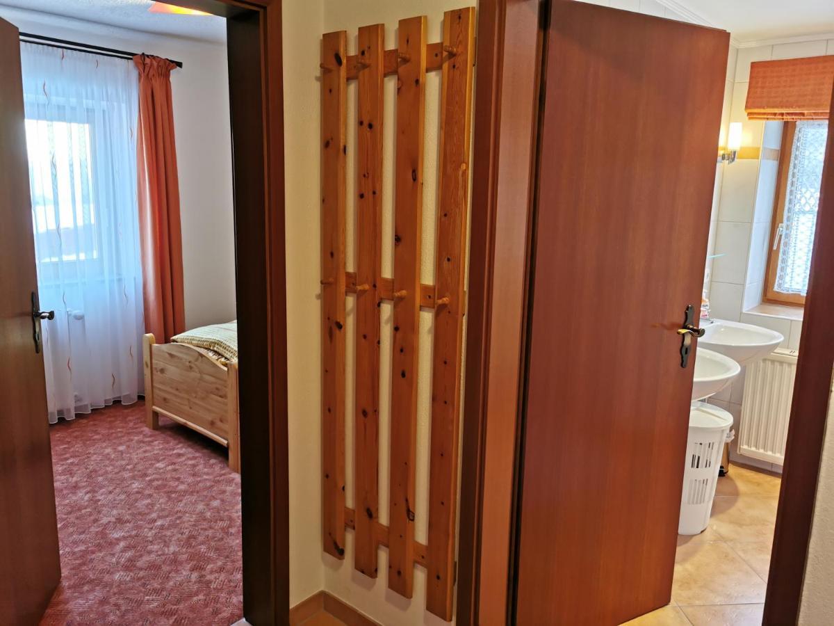 Haus Haidweg - Ferienwohnungen In Haidmuehle Im Dreilaendereck De-Cz-At Bagian luar foto
