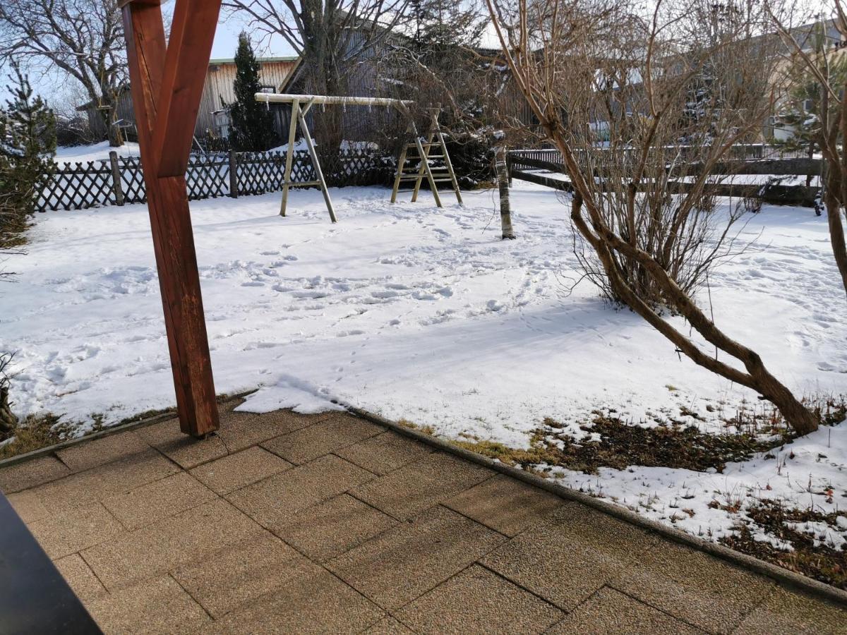 Haus Haidweg - Ferienwohnungen In Haidmuehle Im Dreilaendereck De-Cz-At Bagian luar foto