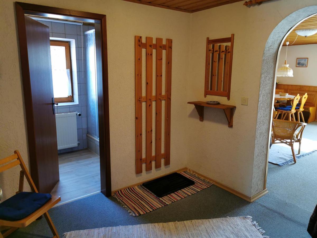 Haus Haidweg - Ferienwohnungen In Haidmuehle Im Dreilaendereck De-Cz-At Bagian luar foto