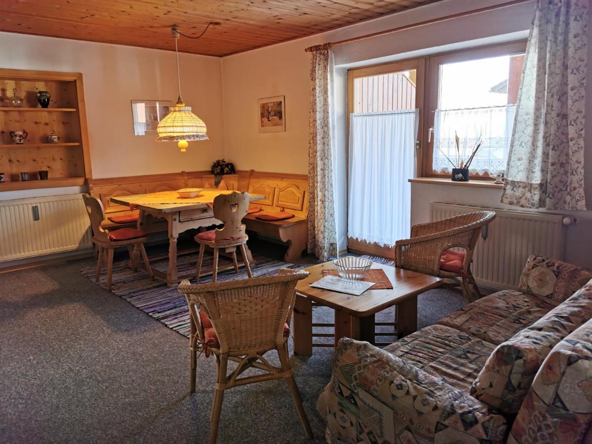 Haus Haidweg - Ferienwohnungen In Haidmuehle Im Dreilaendereck De-Cz-At Bagian luar foto