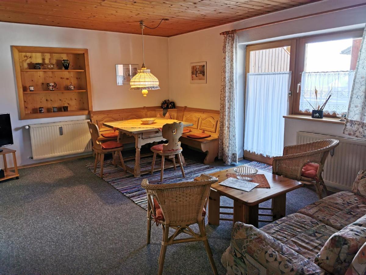 Haus Haidweg - Ferienwohnungen In Haidmuehle Im Dreilaendereck De-Cz-At Bagian luar foto