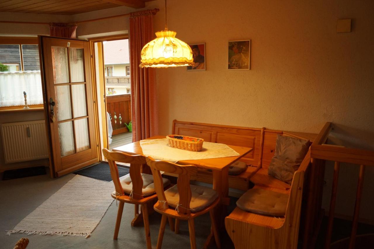 Haus Haidweg - Ferienwohnungen In Haidmuehle Im Dreilaendereck De-Cz-At Bagian luar foto