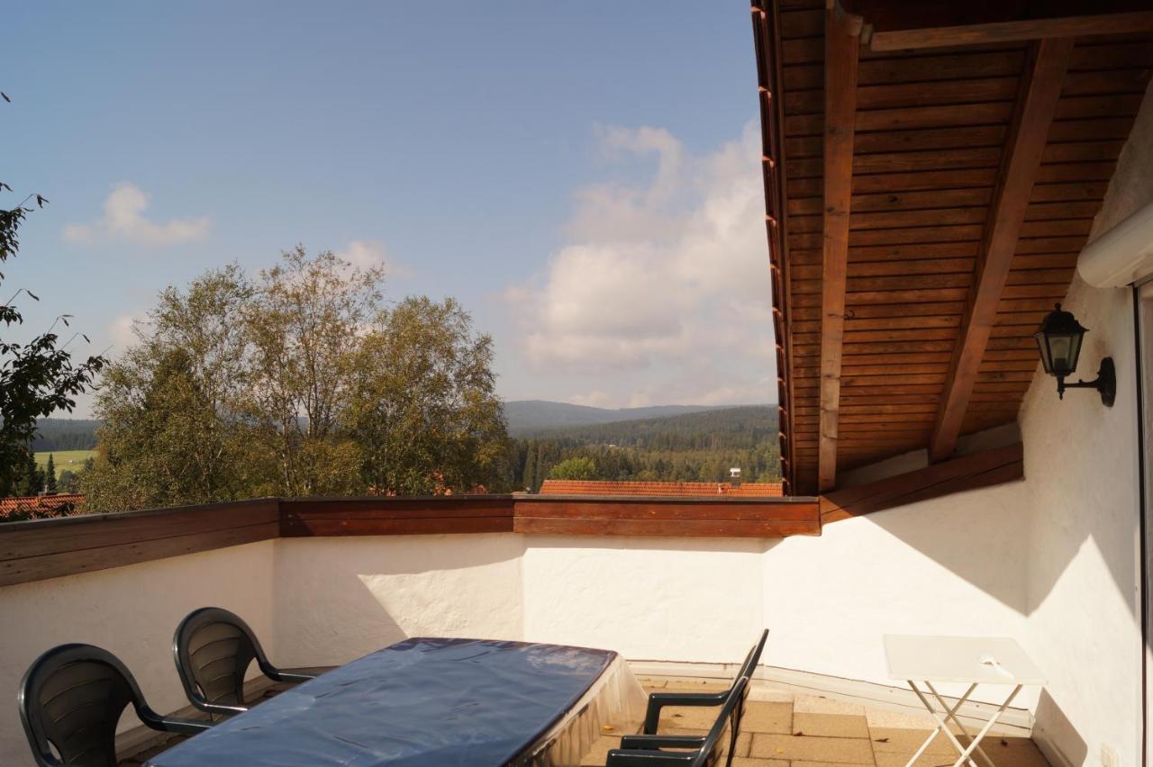 Haus Haidweg - Ferienwohnungen In Haidmuehle Im Dreilaendereck De-Cz-At Bagian luar foto