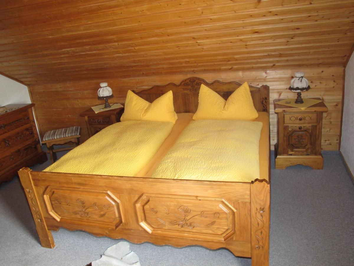 Haus Haidweg - Ferienwohnungen In Haidmuehle Im Dreilaendereck De-Cz-At Bagian luar foto