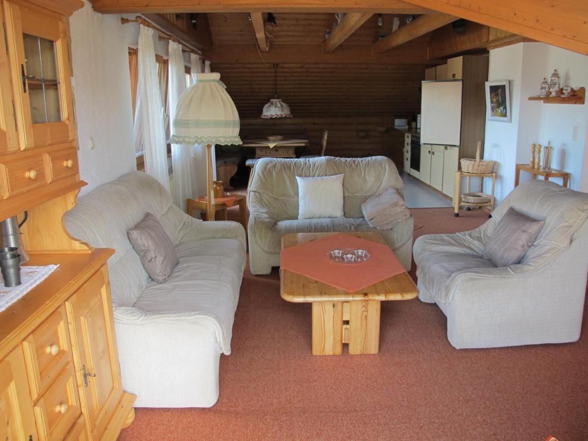 Haus Haidweg - Ferienwohnungen In Haidmuehle Im Dreilaendereck De-Cz-At Bagian luar foto