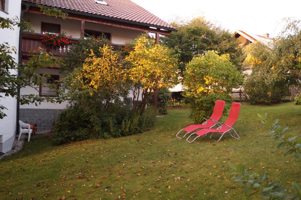Haus Haidweg - Ferienwohnungen In Haidmuehle Im Dreilaendereck De-Cz-At Bagian luar foto