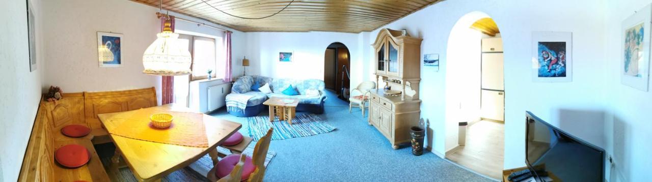 Haus Haidweg - Ferienwohnungen In Haidmuehle Im Dreilaendereck De-Cz-At Bagian luar foto