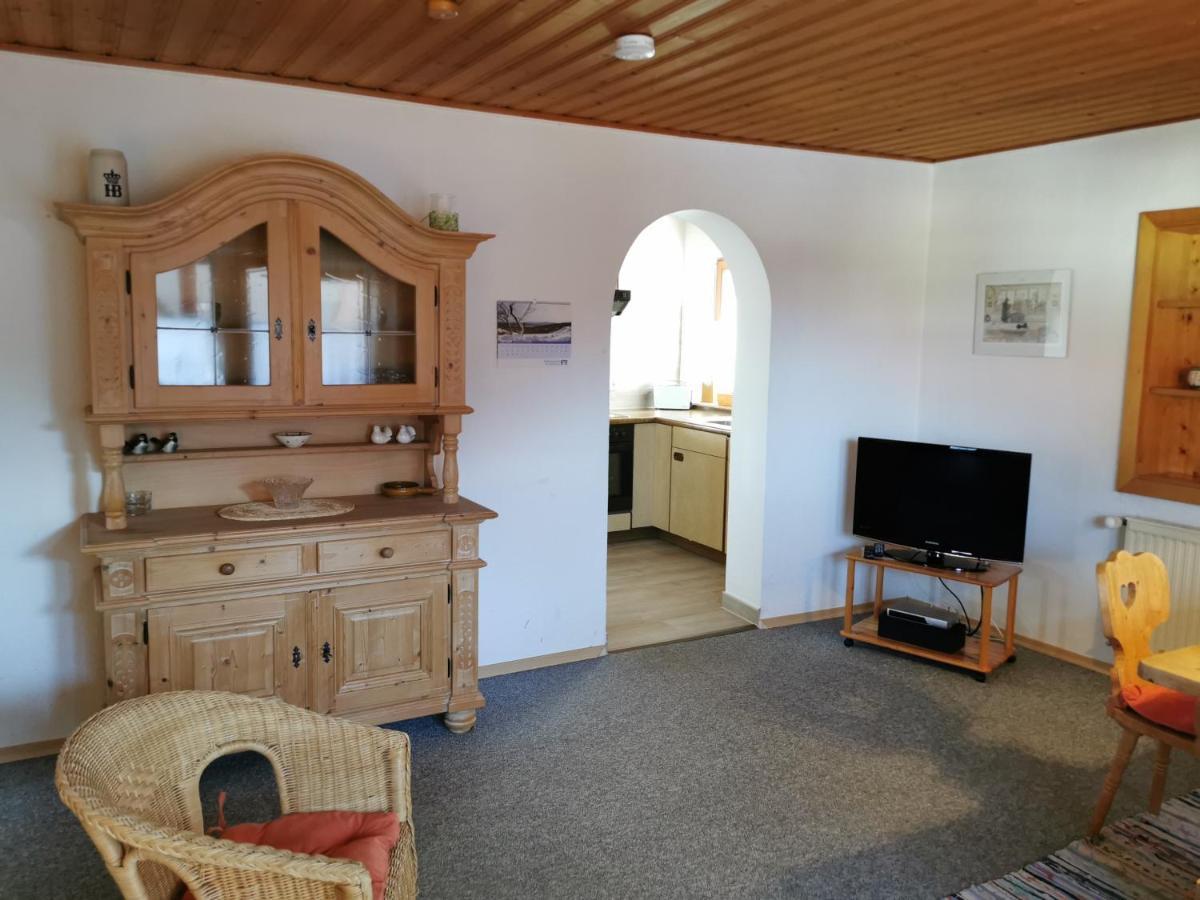Haus Haidweg - Ferienwohnungen In Haidmuehle Im Dreilaendereck De-Cz-At Bagian luar foto