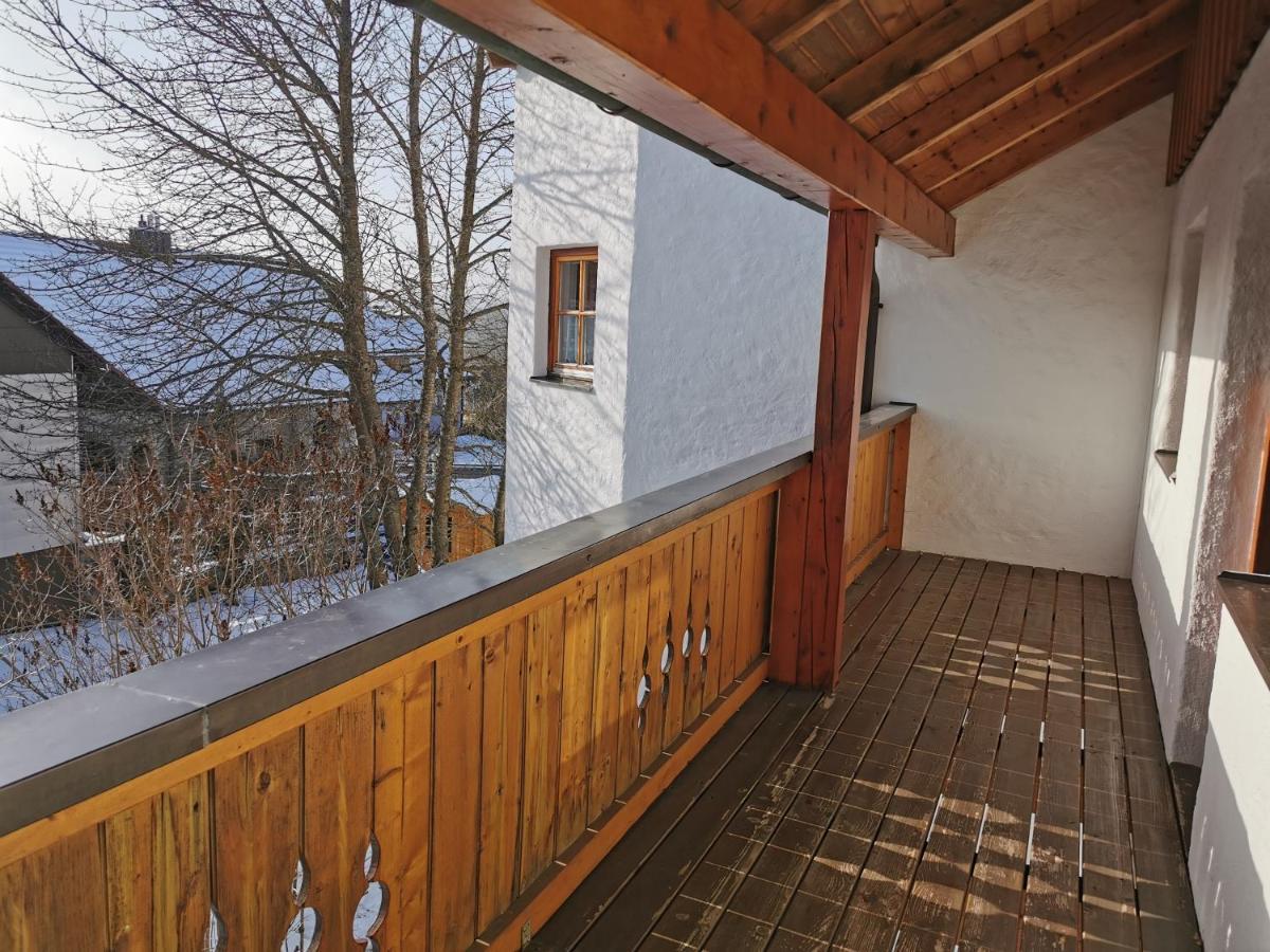 Haus Haidweg - Ferienwohnungen In Haidmuehle Im Dreilaendereck De-Cz-At Bagian luar foto