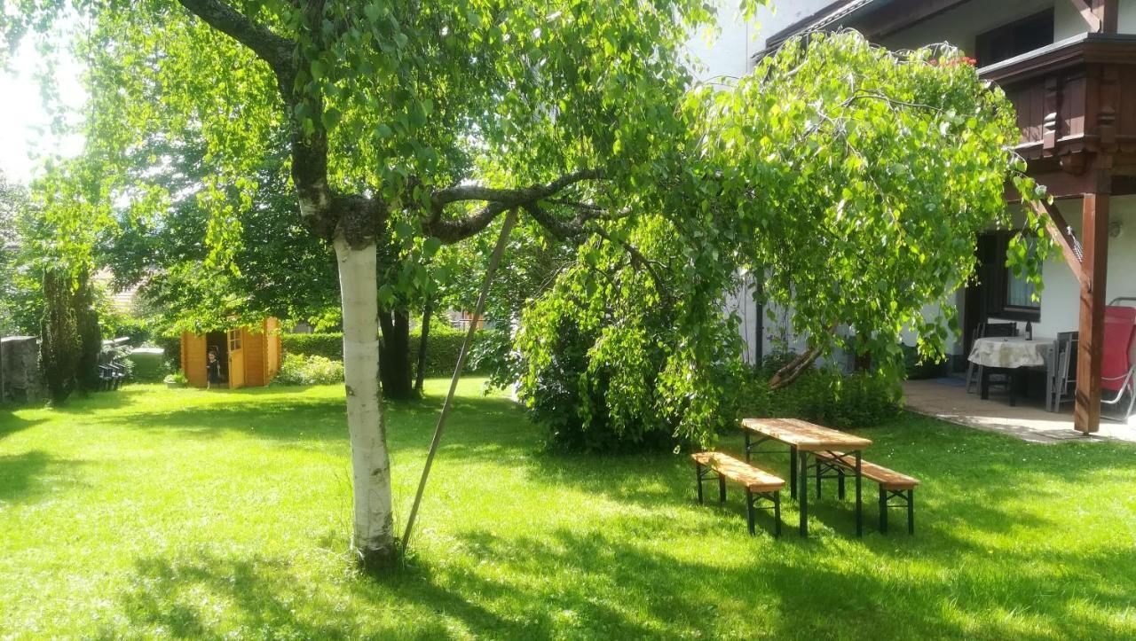 Haus Haidweg - Ferienwohnungen In Haidmuehle Im Dreilaendereck De-Cz-At Bagian luar foto